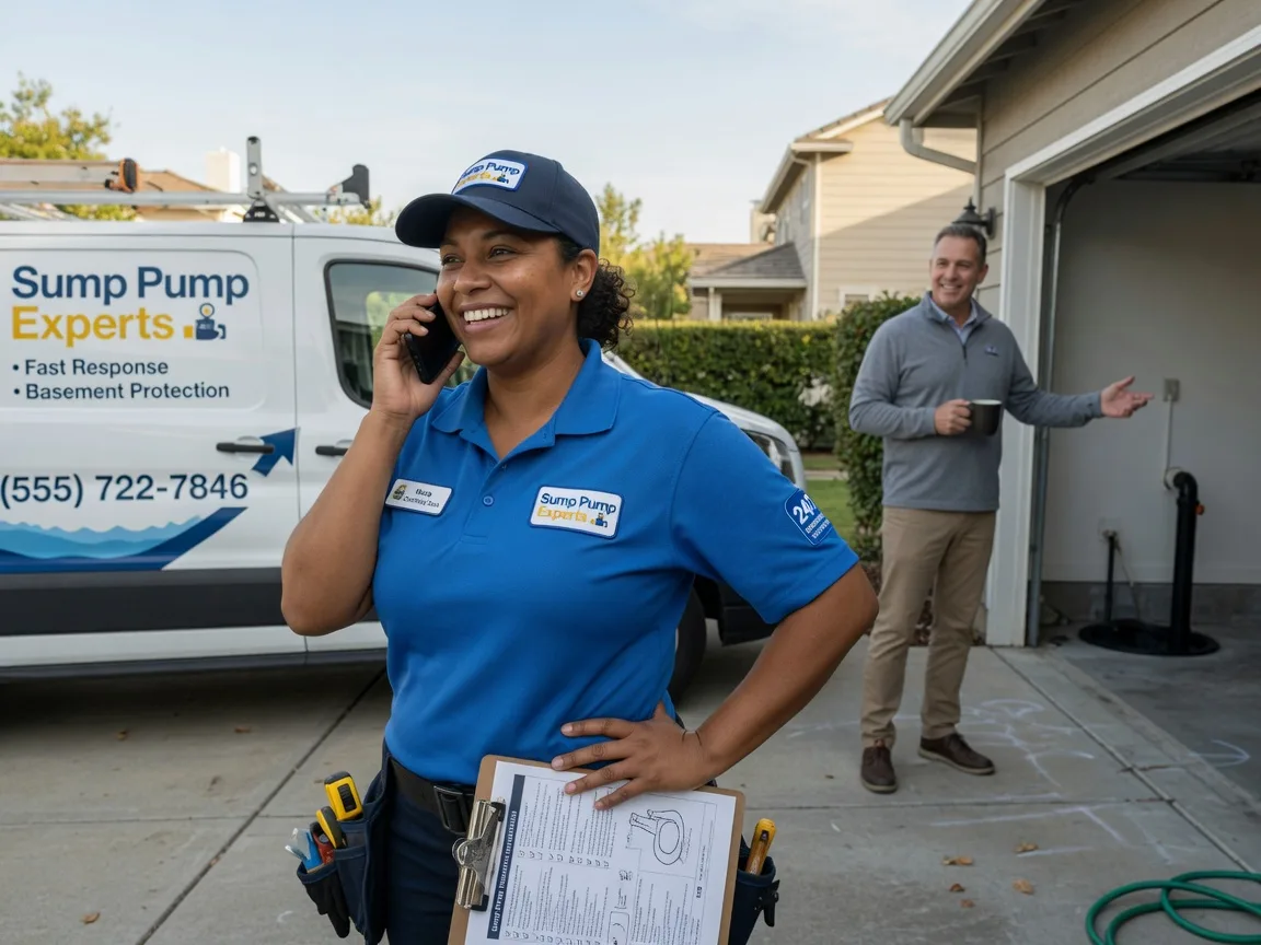 Sump Pump Repair Woodford, VA FAQs