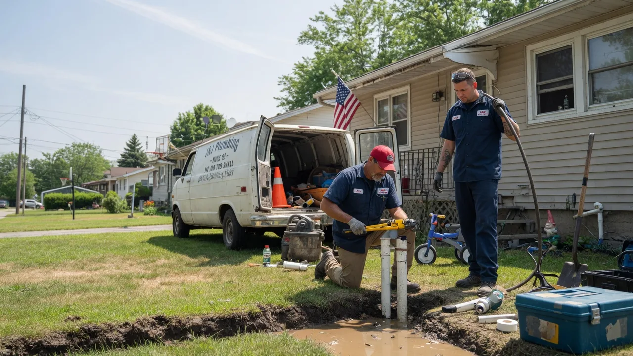 Sump Pump Repair in Woodford, VA near me